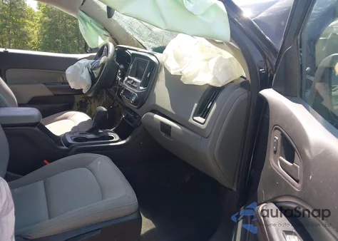 2020 GMC Canyon 2Wd from USA, damaged, VIN 1GTH5BEAXL1206832